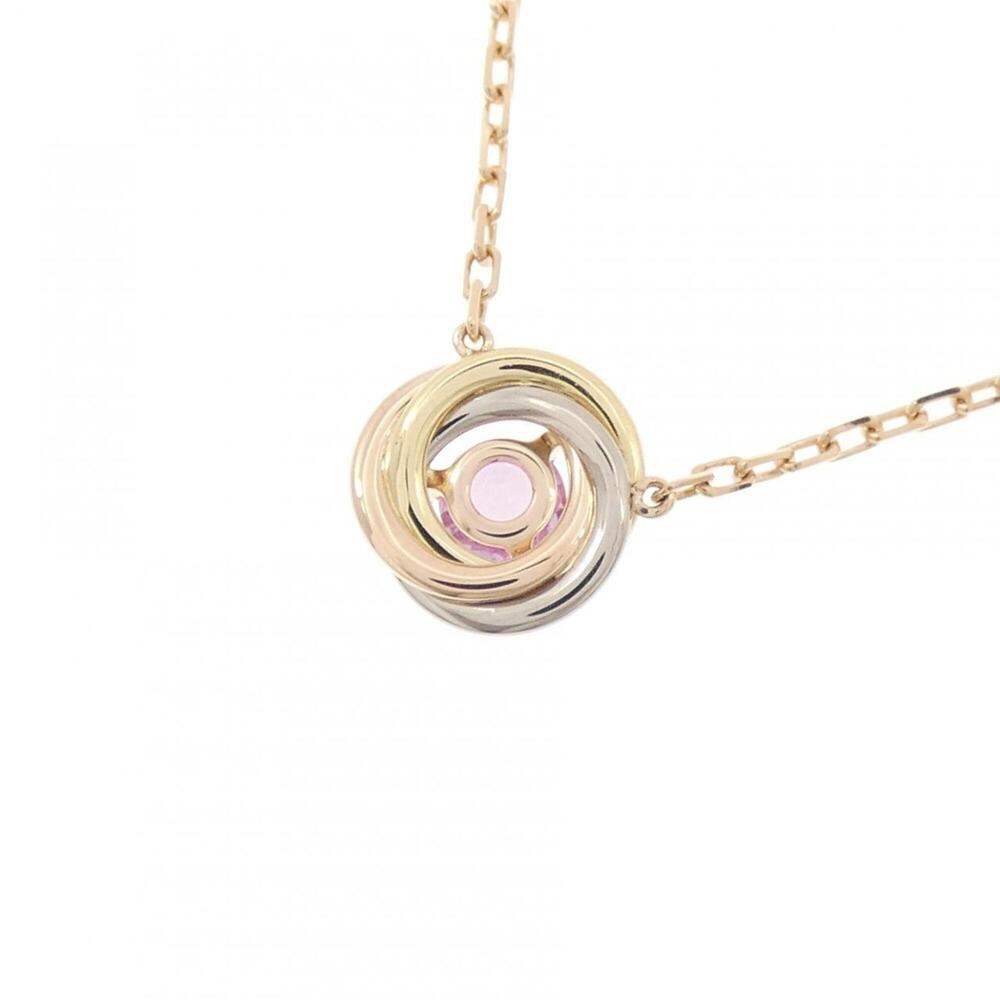 Cartier Gold Trinity Necklace View 4